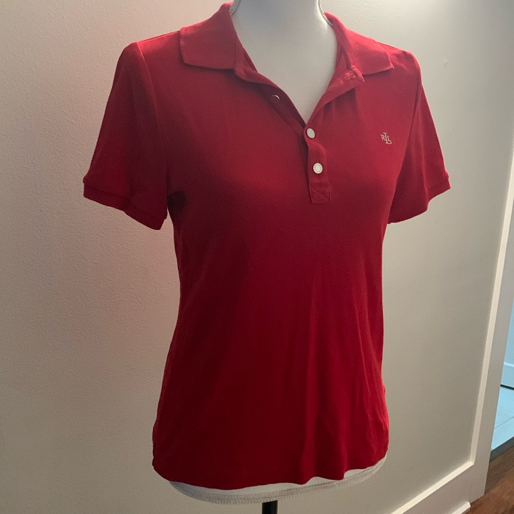 Ralph Lauren ladies blouse. M